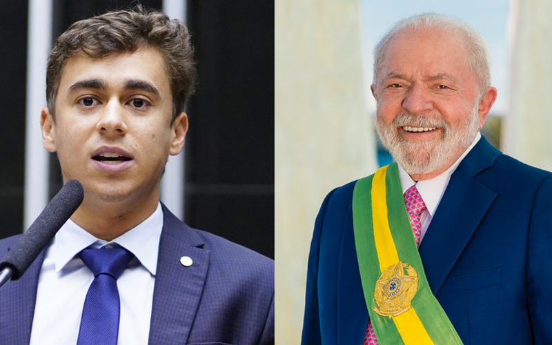 “Não há discurso de ódio”: Pedido para excluir post de Nikolas Ferreira é negado pela Justiça