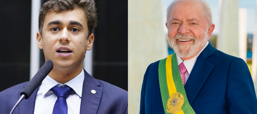 “Não há discurso de ódio”: Pedido para excluir post de Nikolas Ferreira é negado pela Justiça