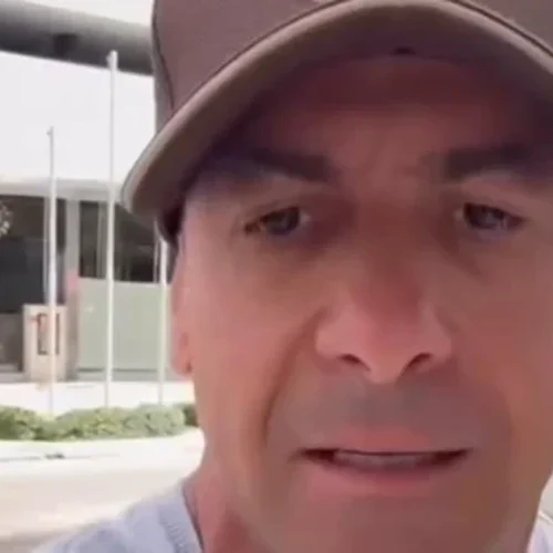 Galã do Brega diz que corrida em Arapiraca foi apenas adiada: “A gente vai fazer”
