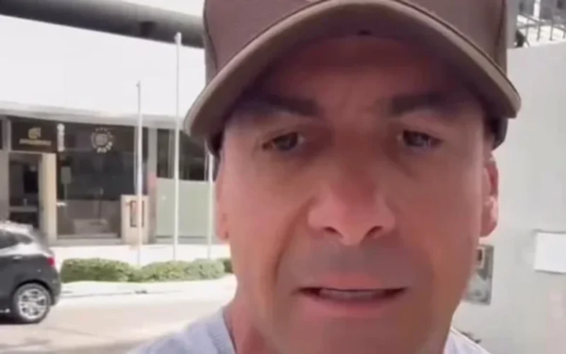 Galã do Brega diz que corrida em Arapiraca foi apenas adiada: “A gente vai fazer”