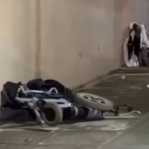 Cadeirante que viralizou em Maceió morre após ser arremessado de prédio no Recife