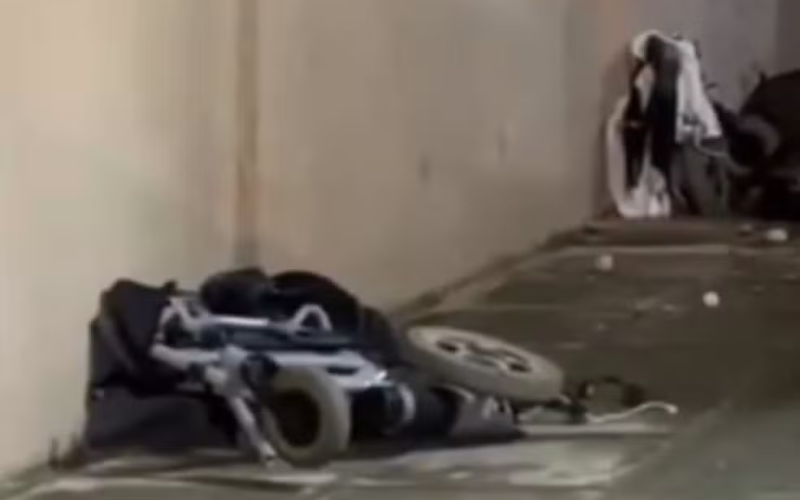 Cadeirante que viralizou em Maceió morre após ser arremessado de prédio no Recife