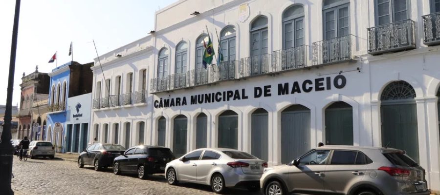 Câmara de Maceió aprova PPA de R$ 22,6 bilhões para o período 2026-2029