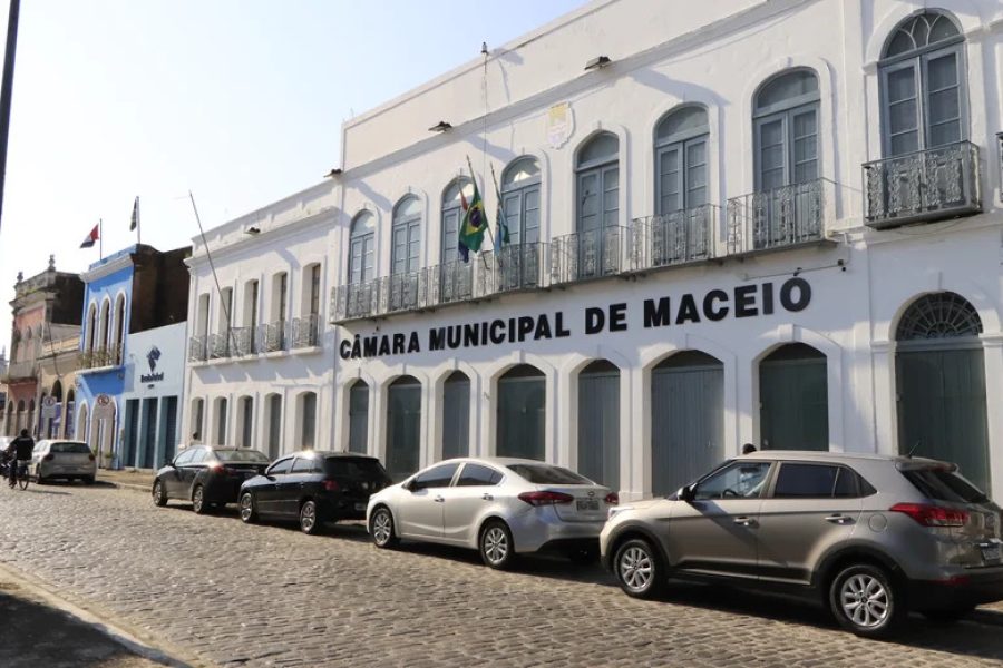 Câmara de Maceió aprova PPA de R$ 22,6 bilhões para o período 2026-2029