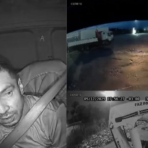 Caminhoneiro que desapareceu há 12 dias em Rio Largo é encontrado com vida no HGE