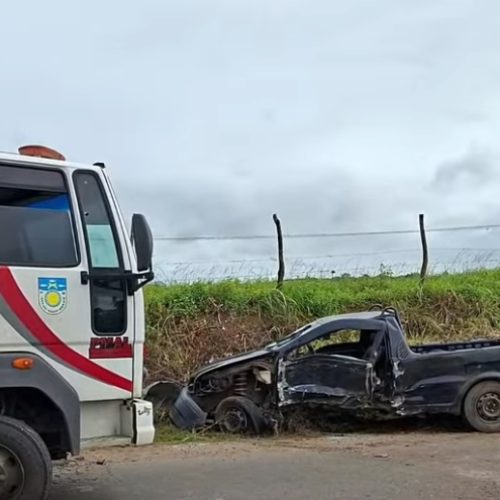Grave acidente com viatura da PM deixa seis feridos em Arapiraca