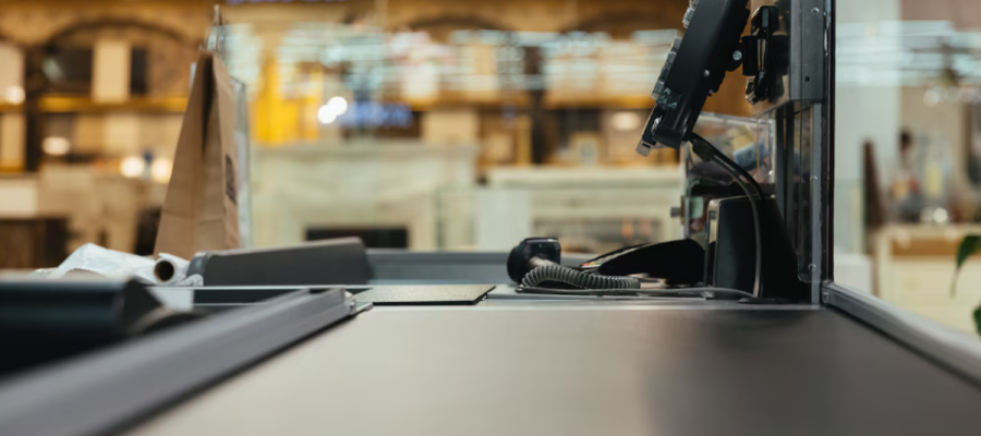 Funcionária é presa suspeita de furtar dinheiro de supermercado no Trapiche da Barra