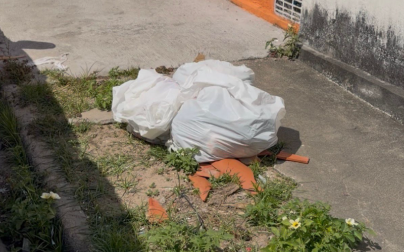 “Pensei que era um boneco”: mulher conta como encontrou bebê morto em sacola de lixo no interior de Delmiro Gouveia