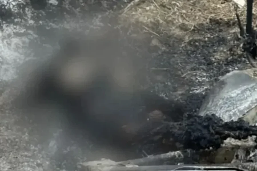 Corpo carbonizado encontrado em Pernambuco pode ser de alagoano desaparecido