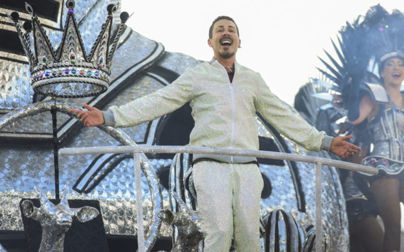 Carlinhos Maia anuncia pausa no “Rancho do Maia” e diz que vai “ser rico fora do Brasil”