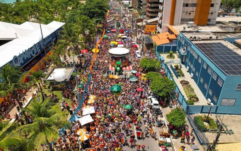 Carnaval de Maceió terá regras mais rígidas após acordo entre MP e organizadores