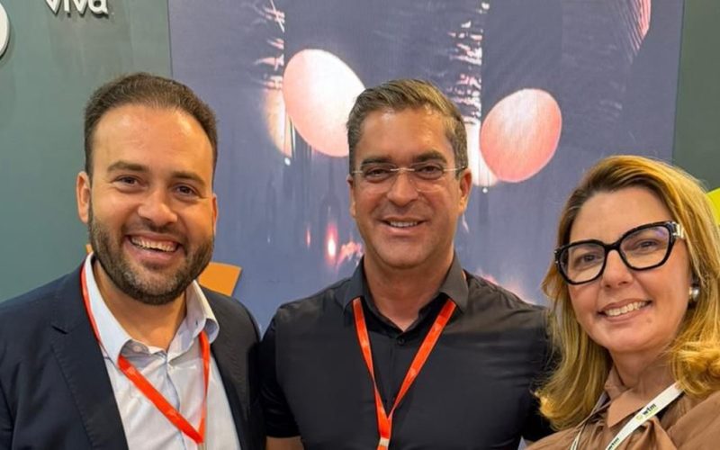 Maragogi reforça presença no cenário turístico internacional durante a WTM Latin America 2026