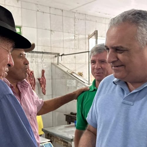 Alfredo Gaspar fortalece presença no Sertão e ganha apoio popular em agendas por Alagoas