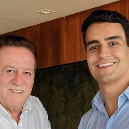 JHC com a chave do Sertão: vereador Jamil Cordeiro de Delmiro vai coordenar campanha na região