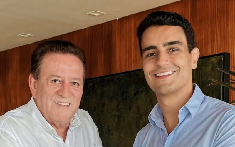 JHC com a chave do Sertão: vereador Jamil Cordeiro de Delmiro vai coordenar campanha na região