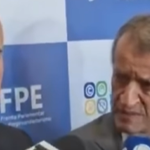 Valdemar diz que Bolsonaro melhoraria ”na hora” caso fosse solto: ”sairia pulando”