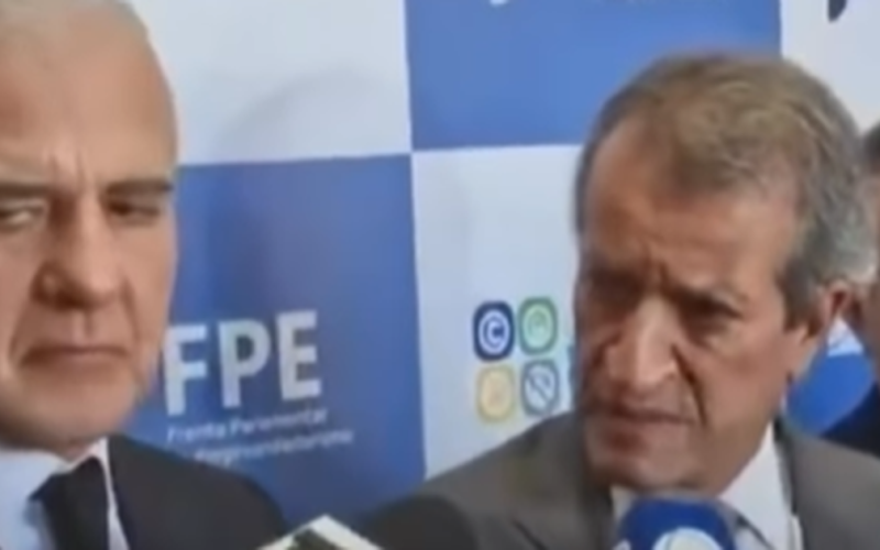 Valdemar diz que Bolsonaro melhoraria ”na hora” caso fosse solto: ”sairia pulando”
