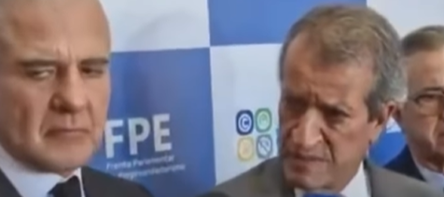 Valdemar diz que Bolsonaro melhoraria ”na hora” caso fosse solto: ”sairia pulando”