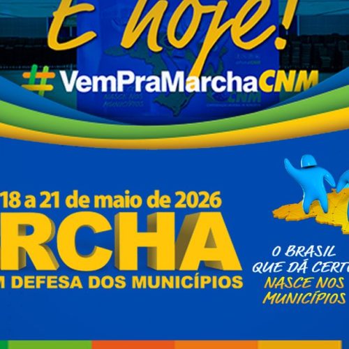 Maioria dos municípios alagoanos participam de marcha em Brasília
