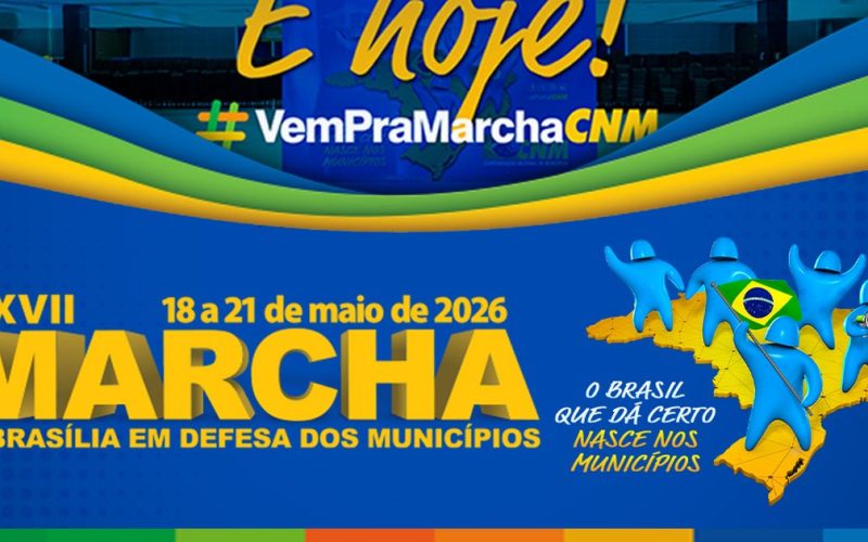 Maioria dos municípios alagoanos participam de marcha em Brasília