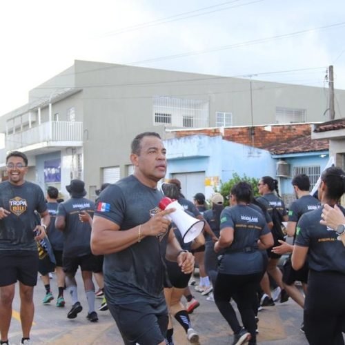Primeira edição do “Tropa do Biu” amplia a cena das corridas de rua na capital