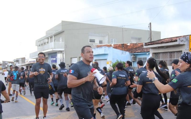Primeira edição do “Tropa do Biu” amplia a cena das corridas de rua na capital