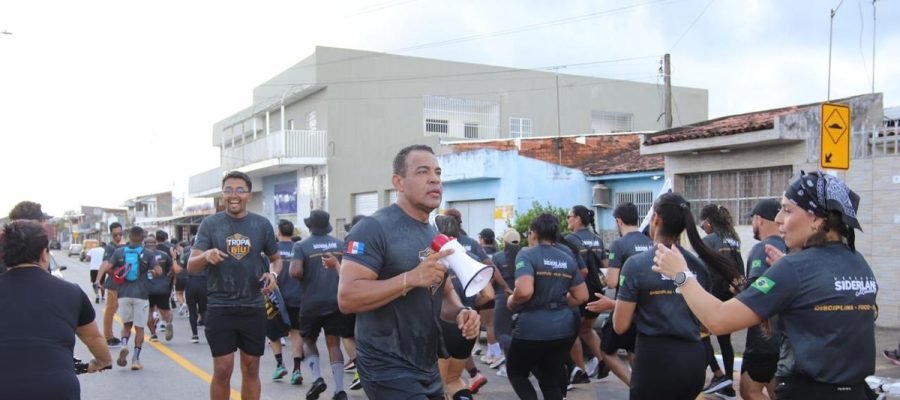 Primeira edição do “Tropa do Biu” amplia a cena das corridas de rua na capital