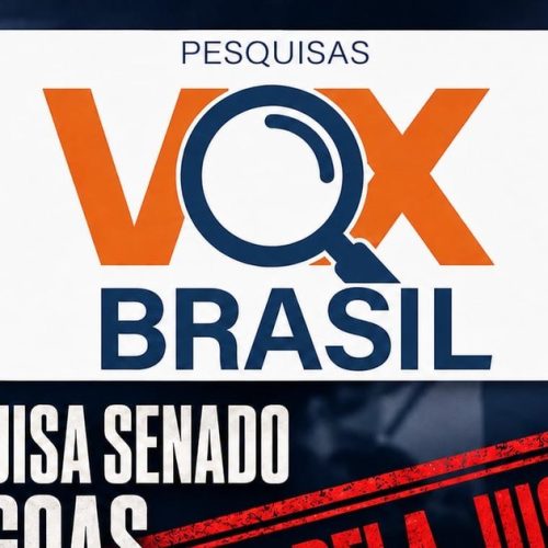 Pesquisa que coloca Renan filho à frente de JHC é suspensa pela Justiça por suspeita de irregularidades