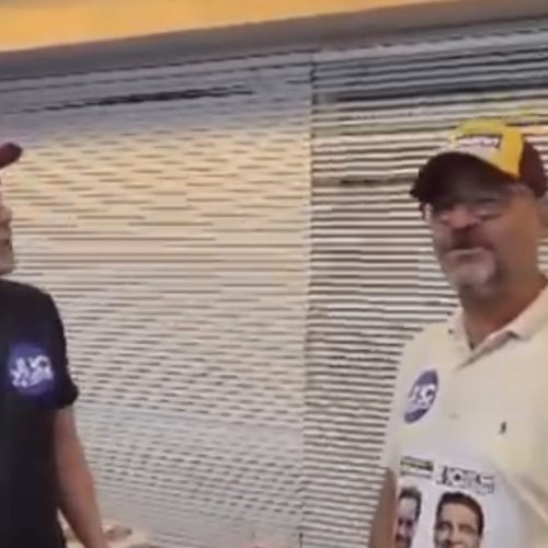 Kelmann vê desespero político em caravanas após avanço de JHC: “o litoral norte quer mudança”