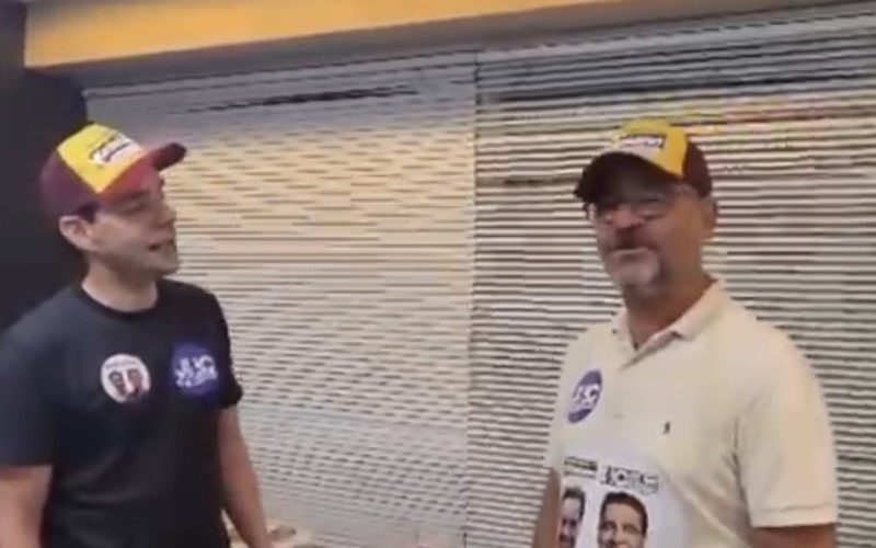 Kelmann vê desespero político em caravanas após avanço de JHC: “o litoral norte quer mudança”