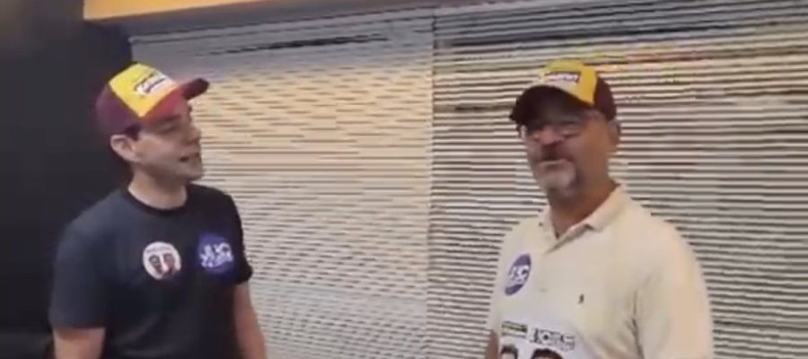 Kelmann vê desespero político em caravanas após avanço de JHC: “o litoral norte quer mudança”