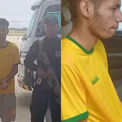 “Foi por zoeira”: suspeito confessa abuso sexual contra duas crianças