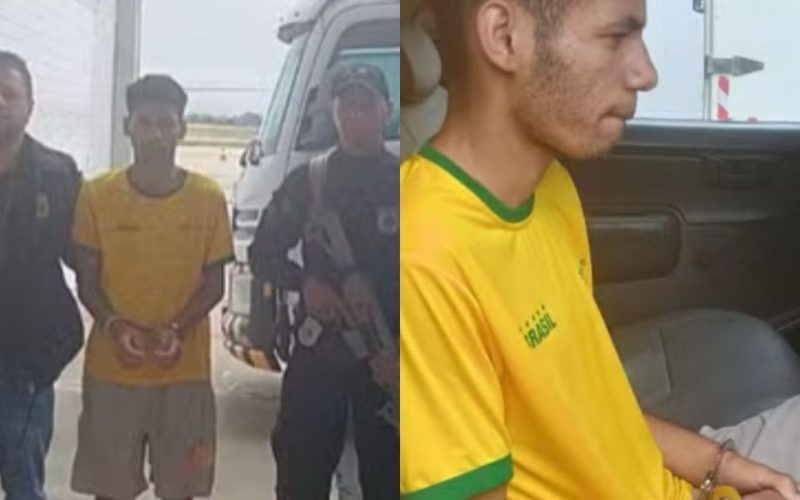 “Foi por zoeira”: suspeito confessa abuso sexual contra duas crianças