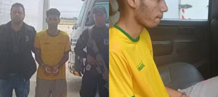 “Foi por zoeira”: suspeito confessa abuso sexual contra duas crianças