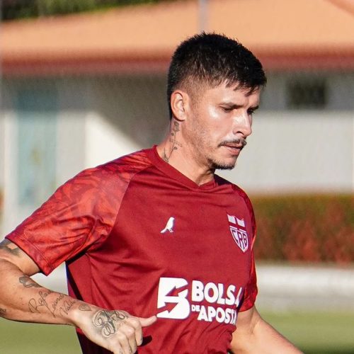 CRB inicia preparação para decisão contra o Fortaleza na Copa do Brasil