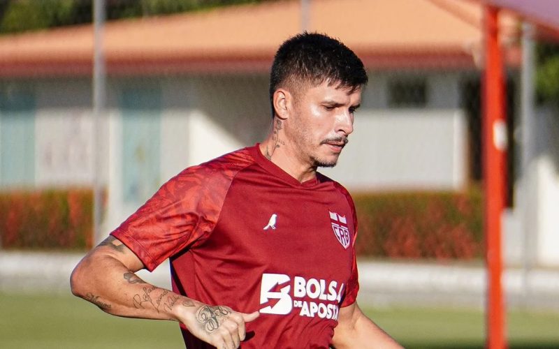 CRB inicia preparação para decisão contra o Fortaleza na Copa do Brasil