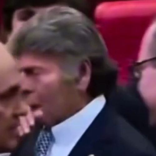 Fux ignora Alexandre de Moraes e Zanin durante posse de Kassio Nunes Marques na presidência do TSE