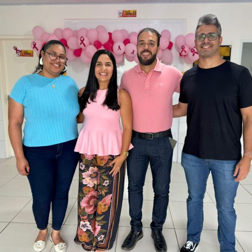 Prefeita Márcia Cavalcante anuncia grande ação para cirurgia de catarata nesta sexta-feira (24)