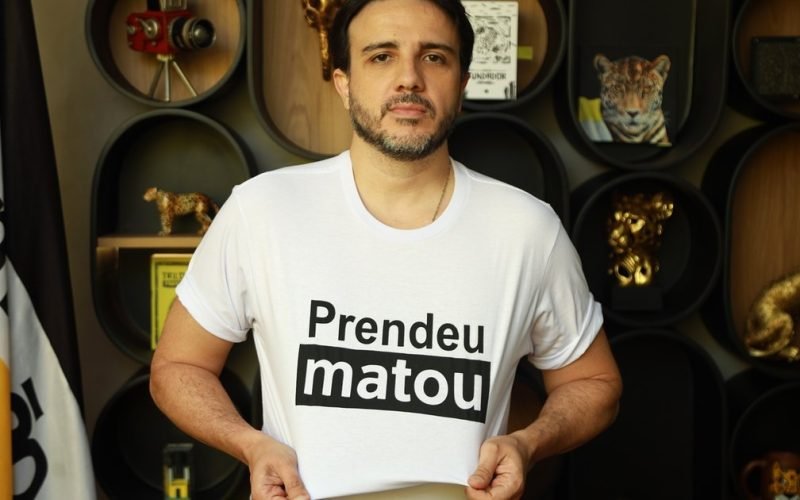 PT vê Renan Santos como “problema” de Flávio Bolsonaro, e não de Lula