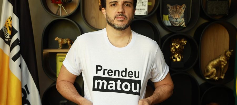 PT vê Renan Santos como “problema” de Flávio Bolsonaro, e não de Lula