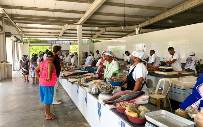 Confira funcionamento de feiras e mercados públicos de Maceió no Natal