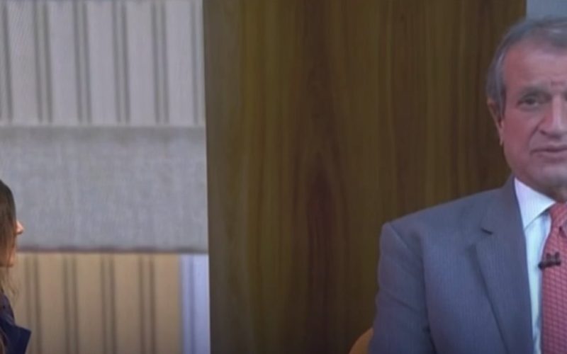 “Foi ver se conseguia o restante do dinheiro”, diz Valdemar sobre ida de Flávio à casa de Vorcaro
