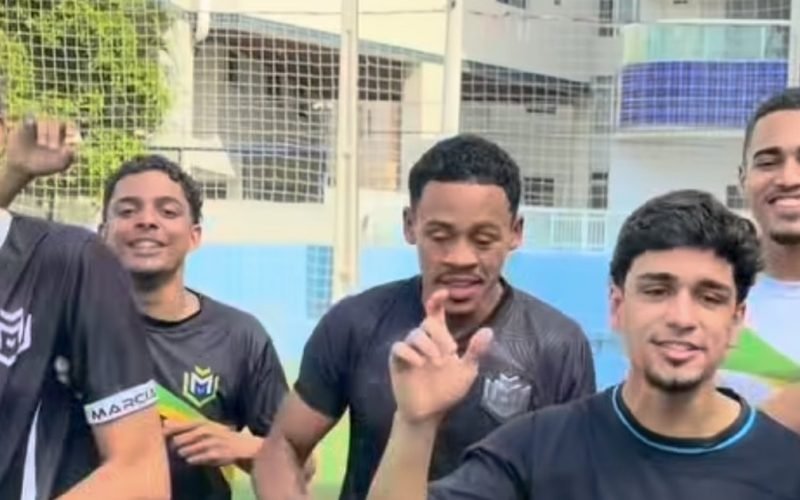 Louvores, alegria e descontração: jovens conquistam a internet com vídeos espontâneos