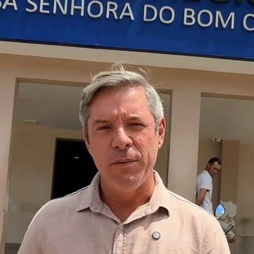 “É impossível fazer saúde pública sem receber”, diz Cabo Bebeto ao denunciar dívida de R$ 34 milhões com o Regional de Arapiraca