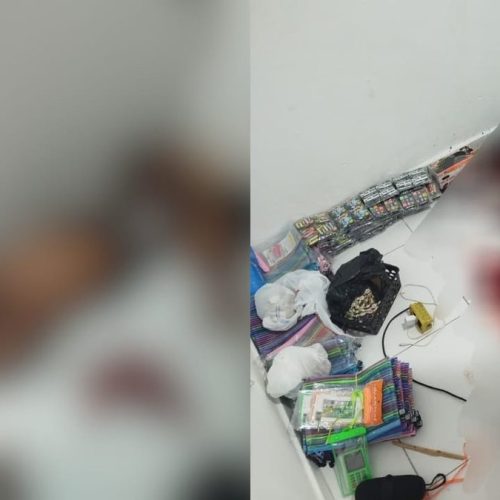 Chacina em Ipioca: Vídeo gravado momentos após o crime mostra cenário onde os corpos foram encontrados