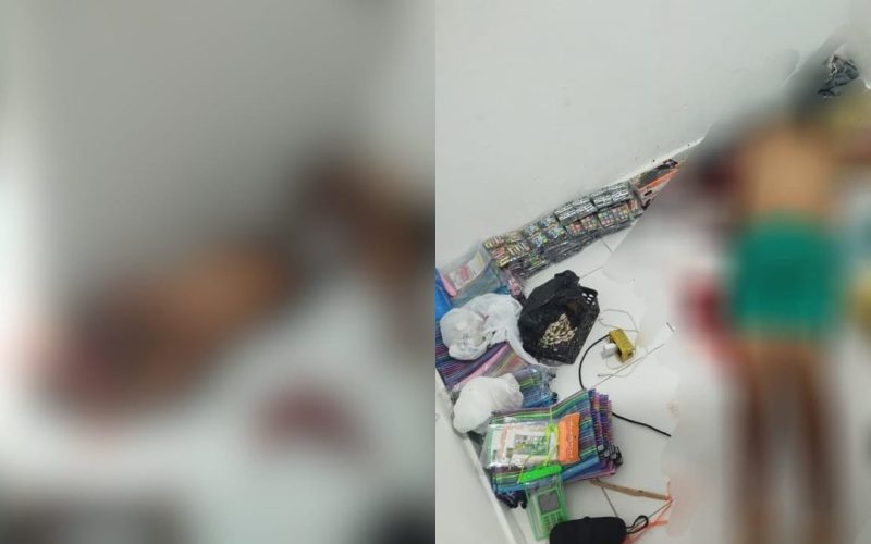 Quatro homens são executados dentro de casa em Ipioca; polícia fala em chacina