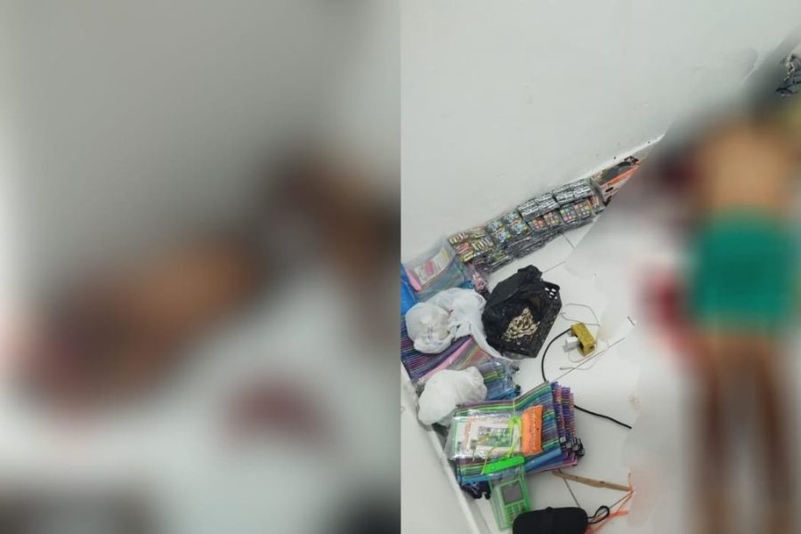 Quatro homens são executados dentro de casa em Ipioca; polícia fala em chacina