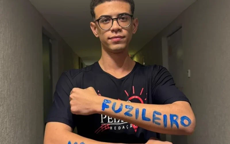 PRF prende líder de facção que atua no Jacintinho e pode ter envolvimento na morte de Thiago Chagas