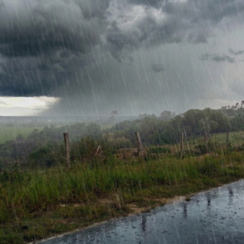 Alerta laranja para chuvas intensas coloca Maceió e mais 23 cidades de Alagoas em atenção