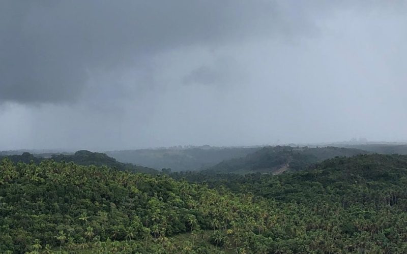 Inmet emite alerta de chuvas intensas para 35 municípios de Alagoas